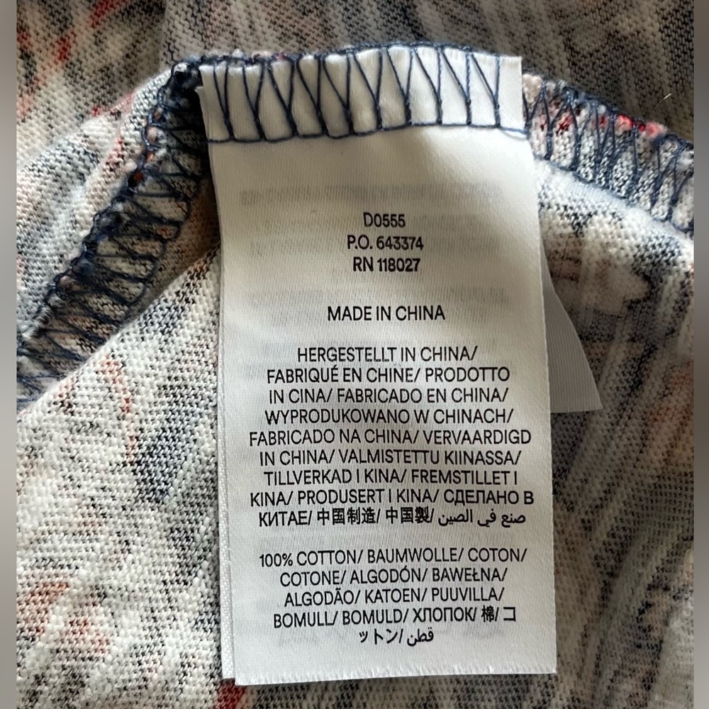 Boden Cotton Mini Dress Navy Paisley Terrace Size 14 - Picture 10 of 10